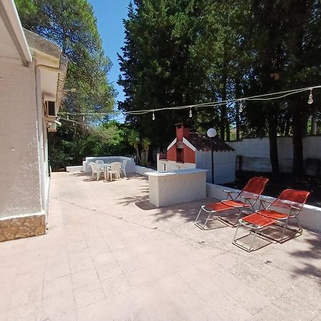 Villa Lella Martina Franca Eksteriør bilde