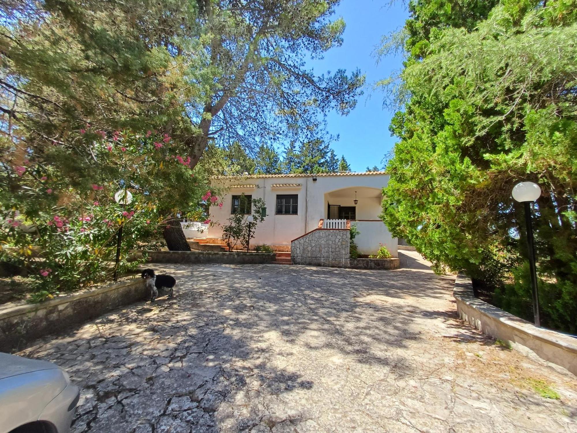 Villa Lella Martina Franca Eksteriør bilde